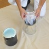 Trimaco 11213 SuperTuff Regular Mesh/Elastic Top Bag Paint Strainers, 2