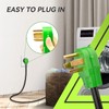4 Prong Dryer Extension Cord 10 Feet, 30 Amp NEMA