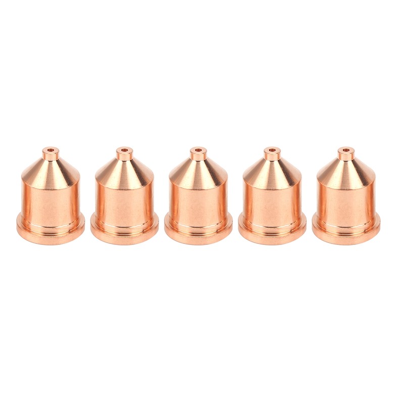 5Pcs Plasma Cutter Nozzle Cutting Consumable Tip Torch Replacement Accessories120932