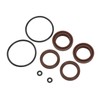 Car Steering Cylinder Seal Kit HC5345 Leakproof Rubber Replacement for