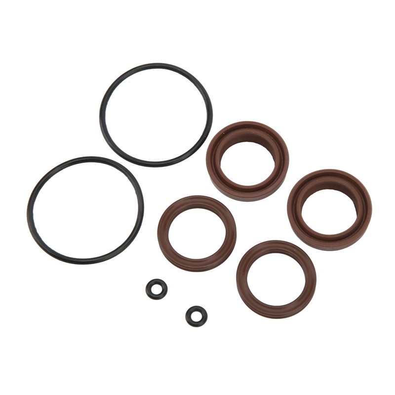Car Steering Cylinder Seal Kit HC5345 Leakproof Rubber Replacement for