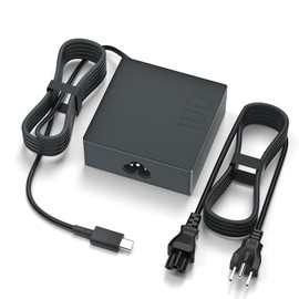 Zosam 100W USB C AC Adapter Charger Compatible with Asus ROG Ally X