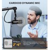 MAONO MAONO XLR Podcast Microphone, Cardioid Studio Dynamic Mic for