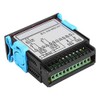 Solar Water Temperature Controller, AC 220V 5A Digital Temperature Controller