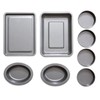 Lakeland Mini Oven Baking Set Perfect for Air Fryers and
