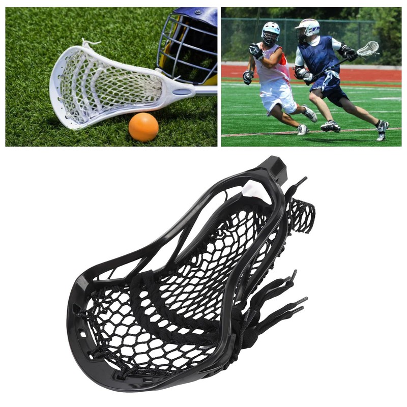 Cryfokt 2F Faceoff Lacrosse Head Strung with Type 4f Mesh,