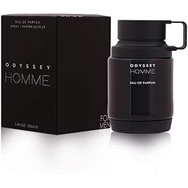 Armaf Odyssey Homme for Men Eau de Parfum Spray, 3.4 Ounce