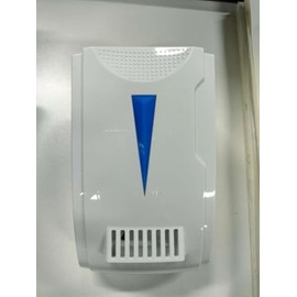 Air Ionizer for Home, Negative Ion Generator, Plug In Air Purifier Portable for Room Filterless Mobile Air Ionizer Air Cleaner for Home,Office 2 Pack