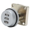 Combination Cam Lock Zinc Alloy Keyless Password Drawer Lock for