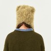 LumiSyne Winter Hat Cute Cat Ear Shape y2k Style Furry
