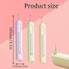 3 PCS Needle Threaders,Needle Threader Tool, 2-in-1 Needle Threader &