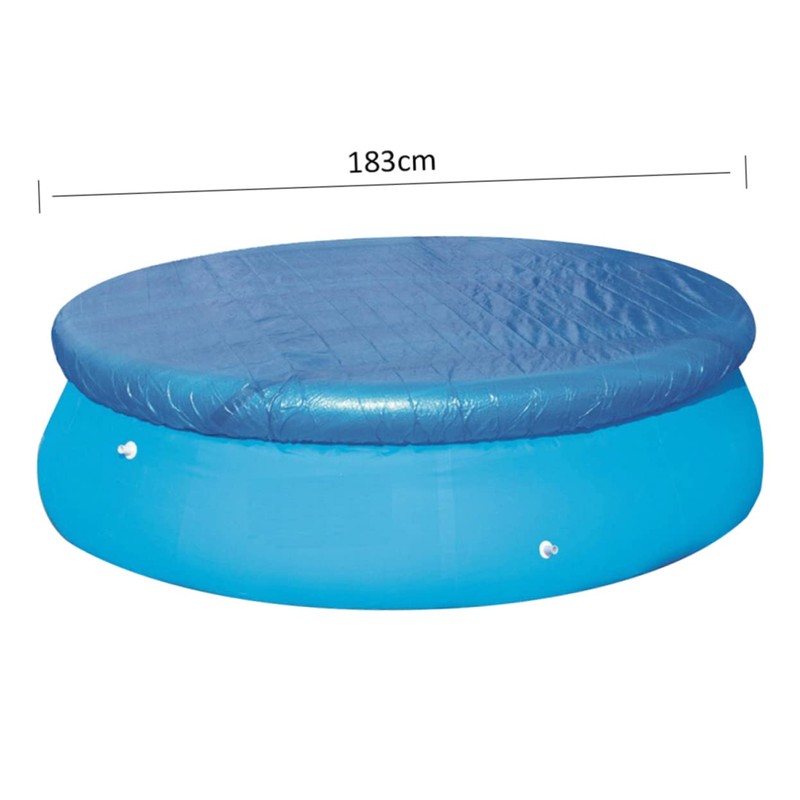 BESPORTBLE Swimming Pool Dust Round Swimming Pool Dustproof Large Tarps