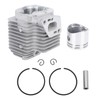 32.2mm Cylinder Piston Kit for GT22 GES SRM22 Grass Trimmer