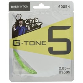 Gosen G-TONE 5 BS065 Lime Green