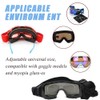 Prescription Ski Goggles, Rx Insert Optical Adaptor,Insert Adaptor Optical Insert