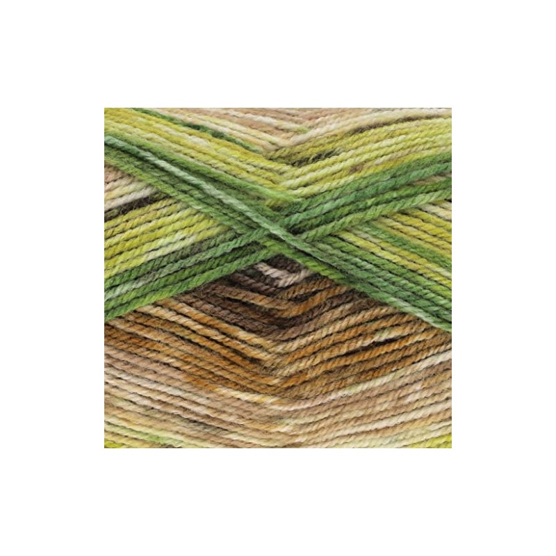 King Cole Bramble DK 100g (Greengage 4496)