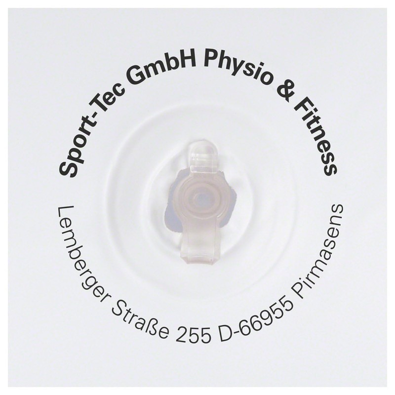 Inflatable Leg and Vein Support Cushion 70 x 50 x
