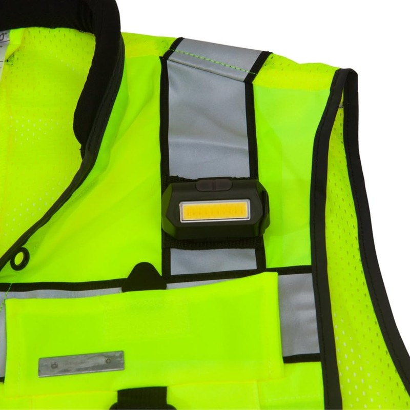 Nightstick USB-4510M Multi-Flood Gear Light w/MOLLE Clip - LiPo -