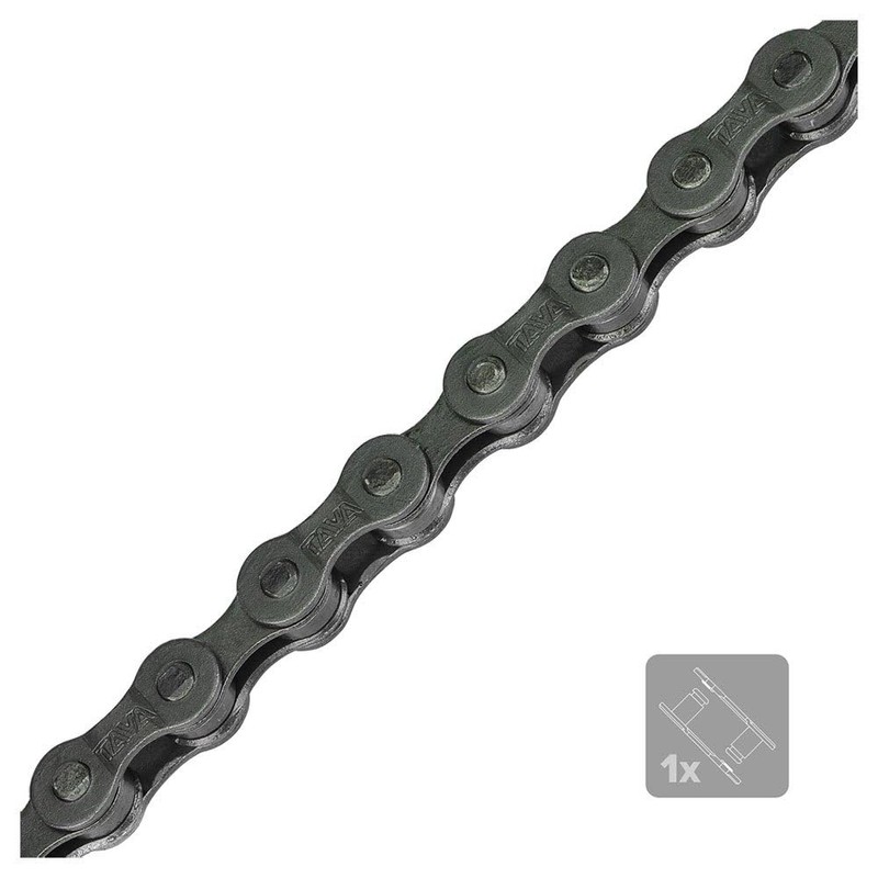 TAYA 305800170" Nine Will.9V Sykluskette Unisex-Adult, One Size