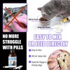 Cat Gingivitis Treatment Liquid 100ml - Cats Dental Care Clean