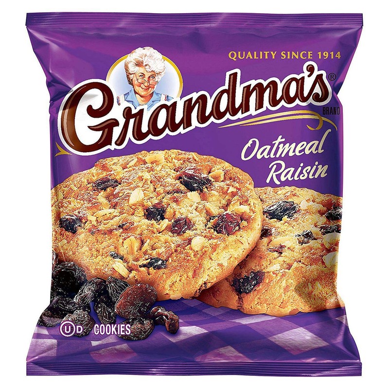 Grandma's Cookies Variety Tray LAY14867 36/pk