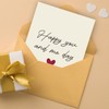 Happy Anniversary Card & Gifts for Women, Men, Husband, Wife,