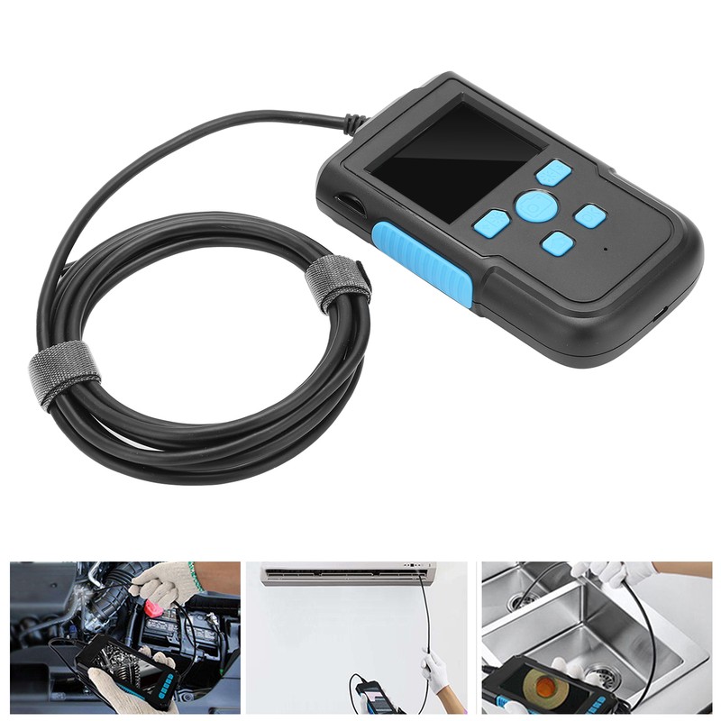 2MP Industrial Endoscope 2.4in HD Display for Industrial with IP67