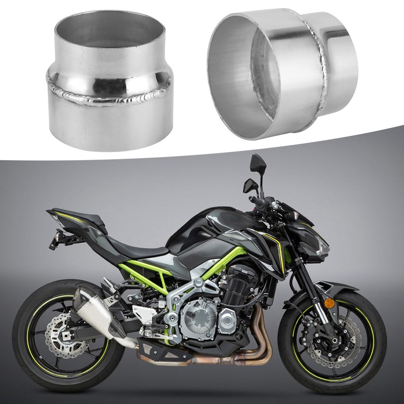 Universal Aluminum Exhaust Reducer 3in OD to 3.5in OD Exhaust