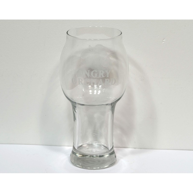 Angry Orchard Signature Cider Glass