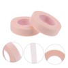 Vaguelly 6Rolls Breathable Eyelash Extension Tape for Eyelash Isolation and