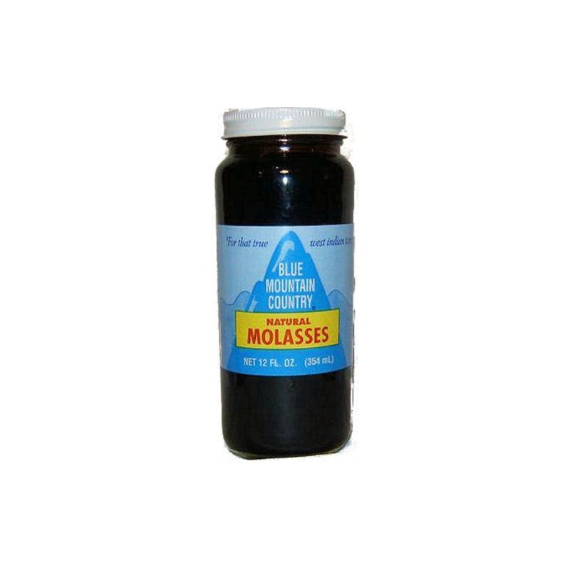 Blue Mountain Country Natural Molasses -12oz