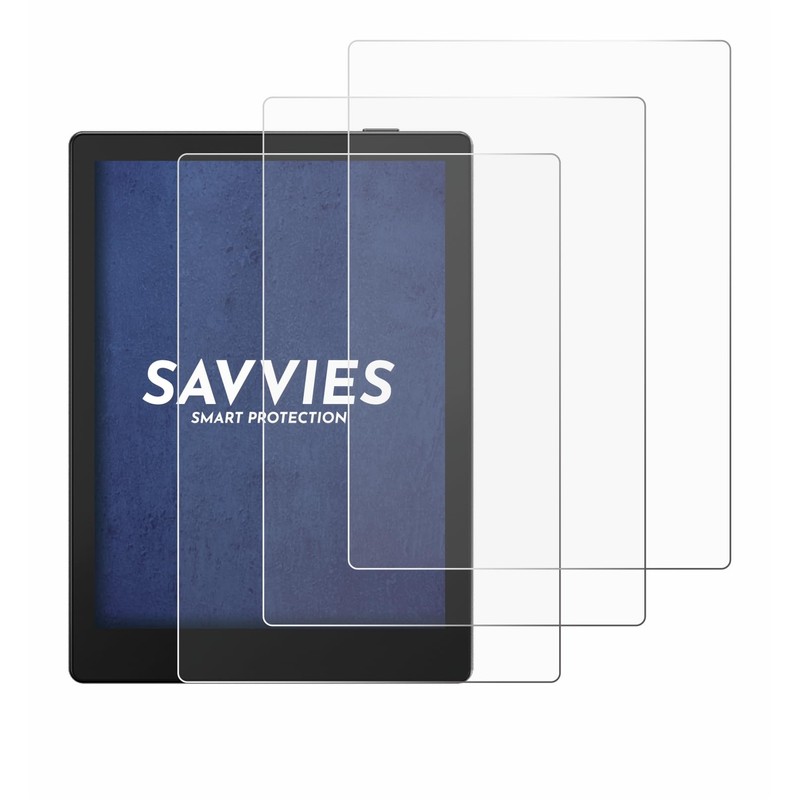 Savvies Screen Protectors for Onyx Boox Go 6 Ultra Transparent