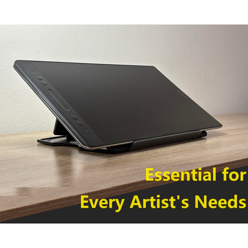 MAX SMART Tablet Drawing Stand, Digital Drawing Pad Stand, Foldable,