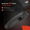 A-Premium Tailgate Handle Liftgate Latch Handle with Keyhole Compatible with
