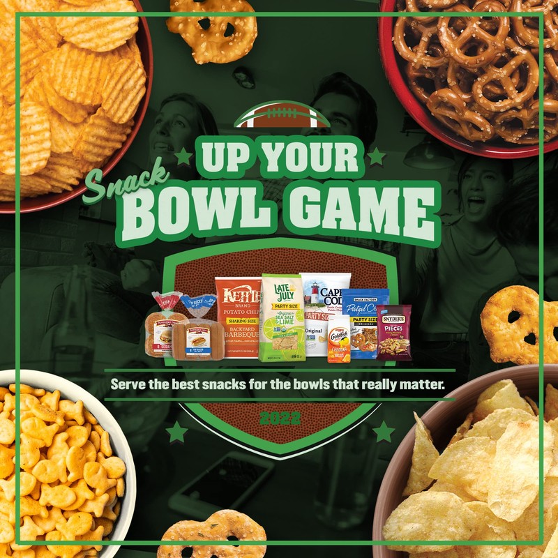 Snyder's of Hanover Pretzel Pieces, Hot Buffalo Wing, 8 Oz