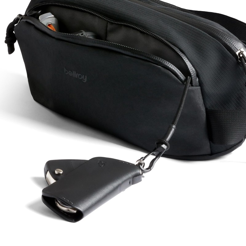 [Bellroy] Venture Ready Sling 2.5L, Black, Free size