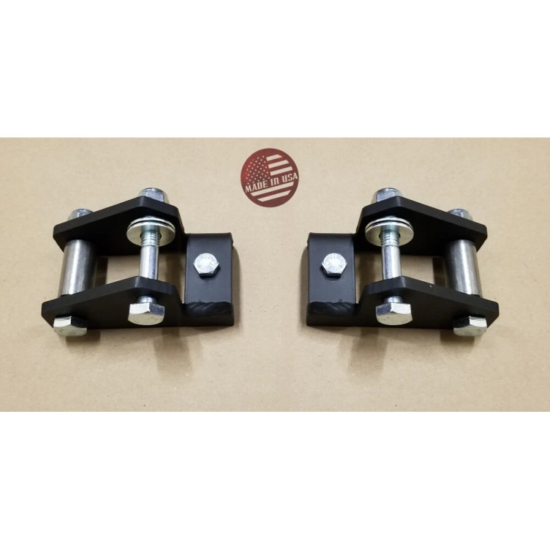 StreetRays [SR] Polaris Ranger 3" Lift Kit 2013-2019 OBS XP