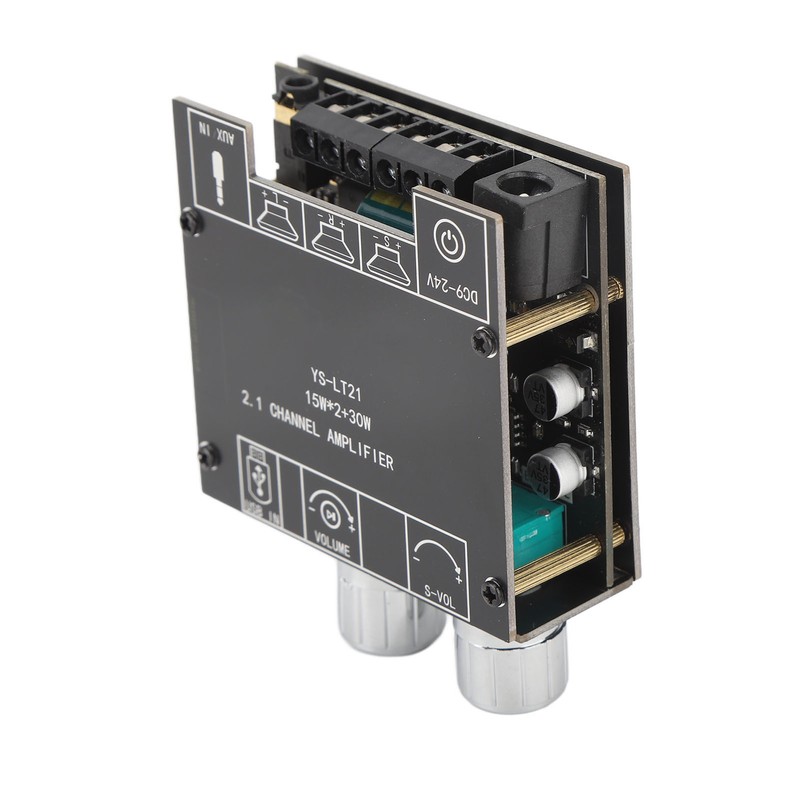 YS LT21 Bluetooth Audio Digital Amplifier Board Module 2.1 Channel