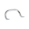 Jack-up handle luggage rack, in chrome - for Simson KR51