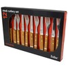Zodiac 7312 Steak Wood Handle (Pack of 12)