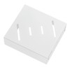 Wall Mounted Knife Holder Kitchen Stainless Steel Multifunctional Storage Rack