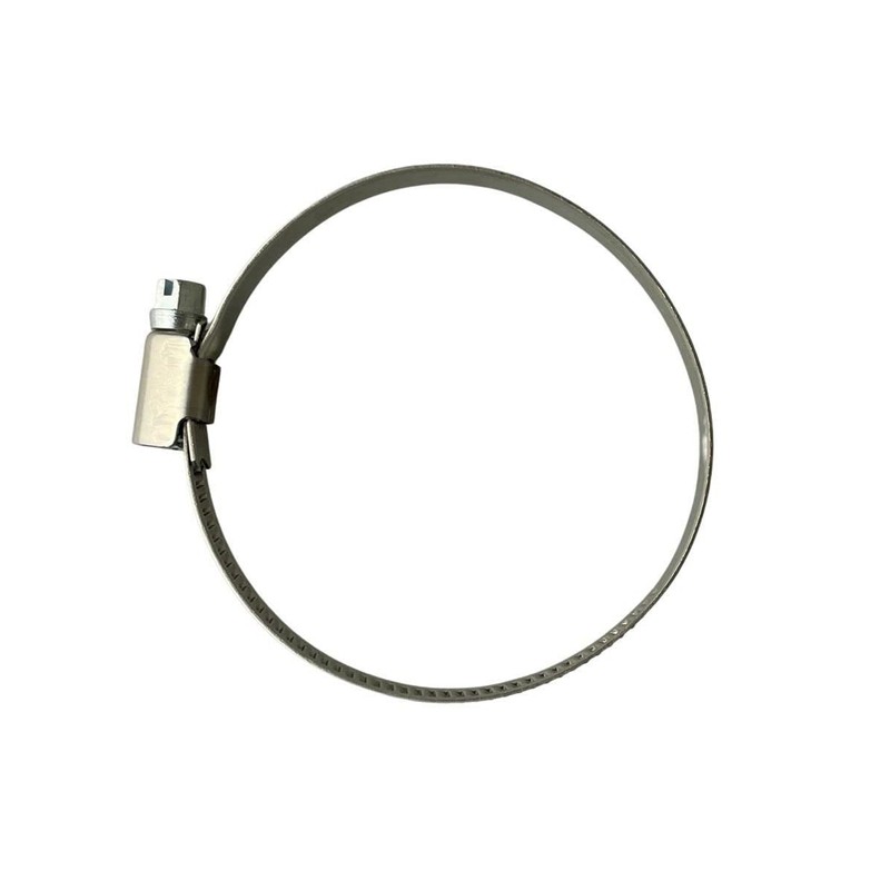 Boltza 60-80mm Hose Clamp Hose Clamp W4 Stainless Steel (9mm