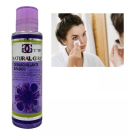 Natural Girl Desmaquillante Bifásico Natural Girl 60ml