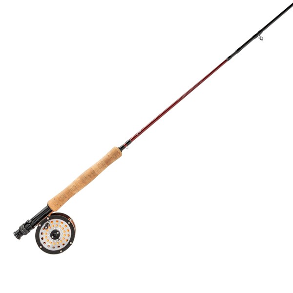 Martin 67R Lake|Pond Fly Fishing Rod and Reel Combo Kit,