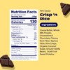 Oobli Milk Chocolate Bars, Only 1g Added Sugar, Low Carb,