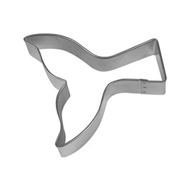 R&M 3.75" Mermaid Tail Cookie Cutter
