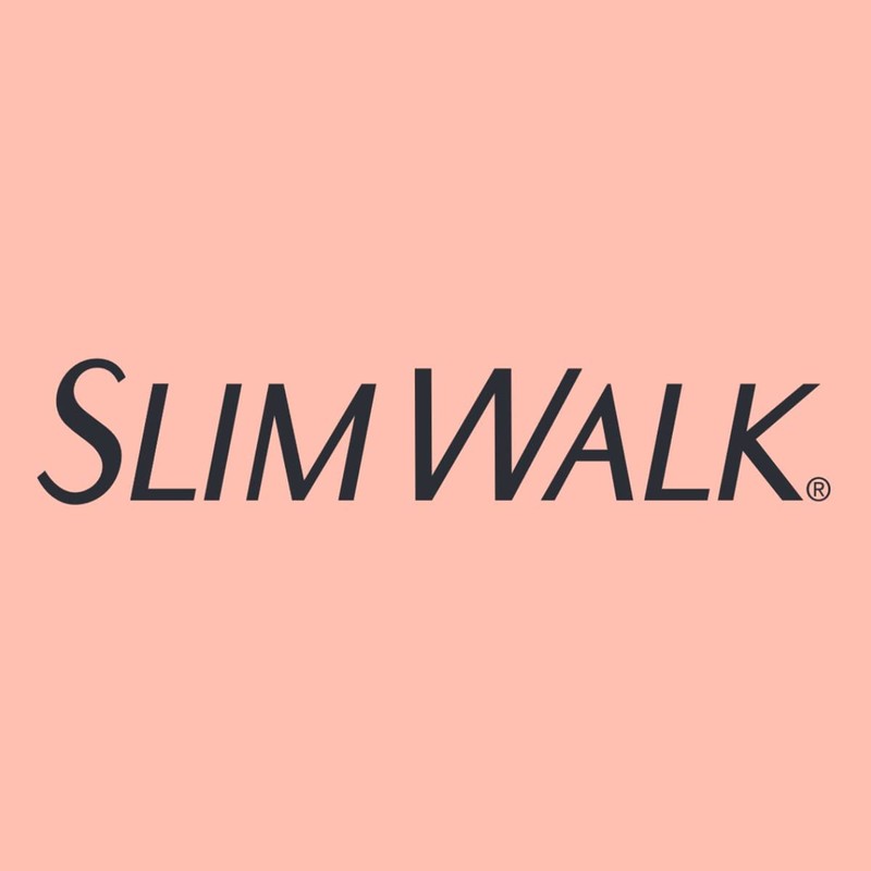 Slim Walk Compression Socks Beautiful Legs Super Long ML Black