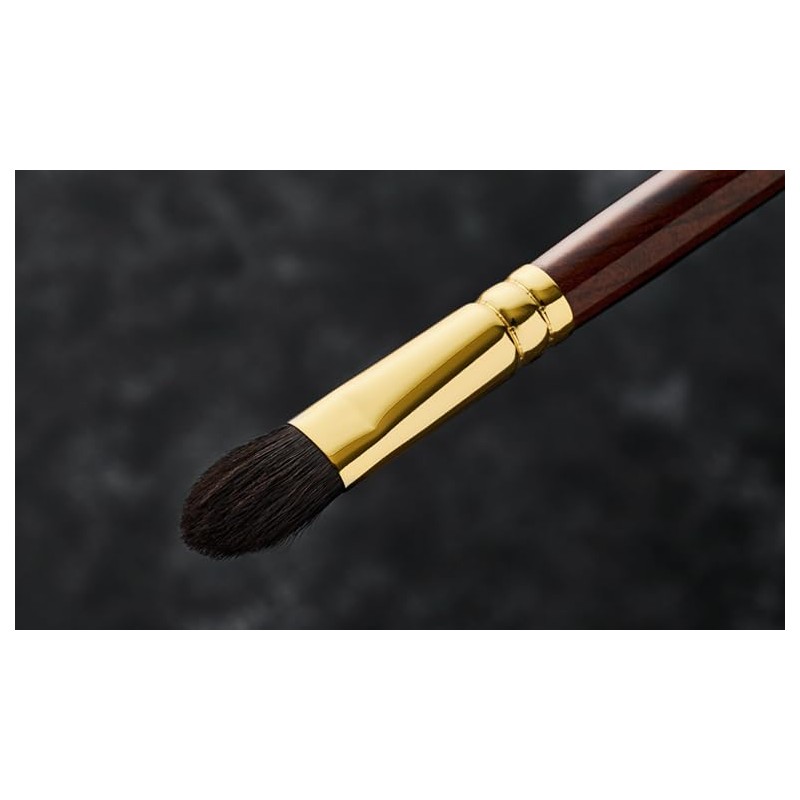 BISYODO Long Series Eye Shadow Brush - Triangle Type