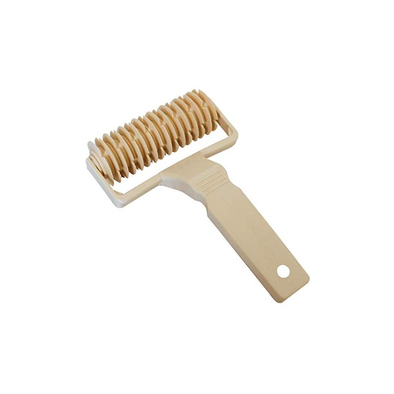 Lattice Roller 12X6cm Cutter Pastry Baking For Cakes Pastries