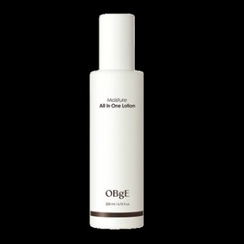 OBGE Moisture All-in-One Lotion 200ml Thorough Moisturizing Oil and Water Balance / OBGE 모이스처 올인원 로션 200ml 철통보습 유수분밸런스
